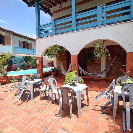 Aloha Hostel Cabo Frio Eksteriør bilde