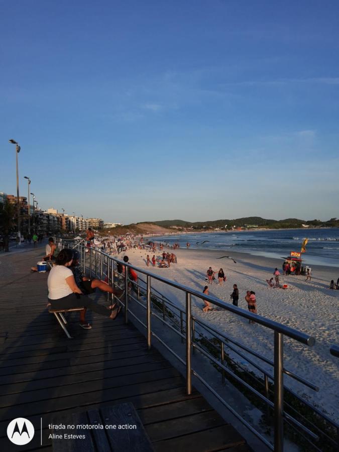 Aloha Hostel Cabo Frio Eksteriør bilde